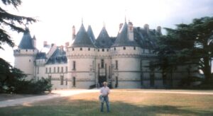 11. Castillo de Chaumont (Francia). Agosto de 1993.