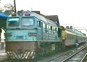 13. Estación de Santa Clara (Cuba). 17 de diciembre de 1995.