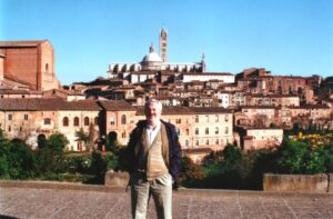 14. La catedral. Siena (Italia). 27 de marzo de 1994.