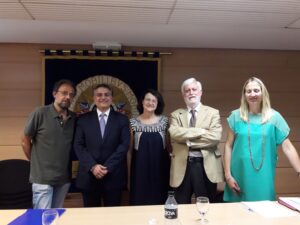 41. Tesis doctoral de Javier Martín. Madrid, 20 junio 2017.