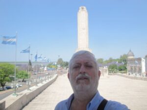 45. Monumento a la Constitución. Rosario (Argentina). 5 de noviembre de 2011.