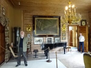 61. Casa-Museo de Edward Grieg. Bergen (Noruega). 11 de junio de 2018.